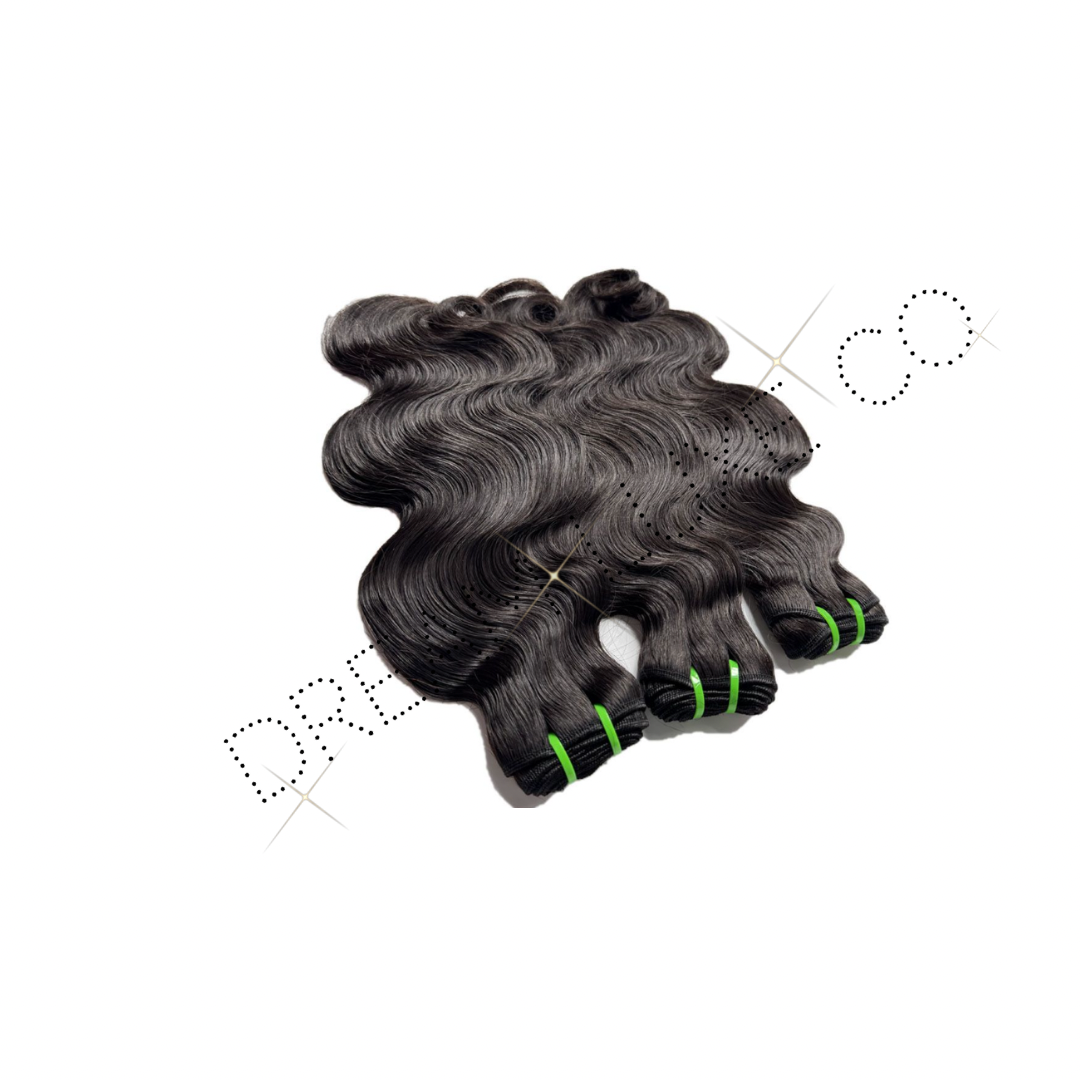3 Bundle Deals ( Virgin Hair )