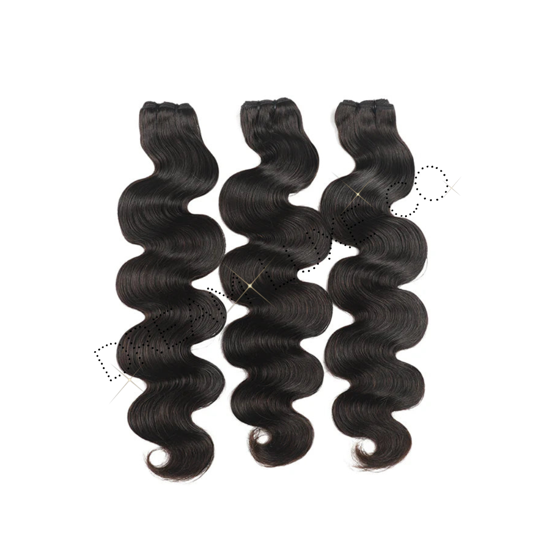3 Bundle Deals ( Virgin Hair )