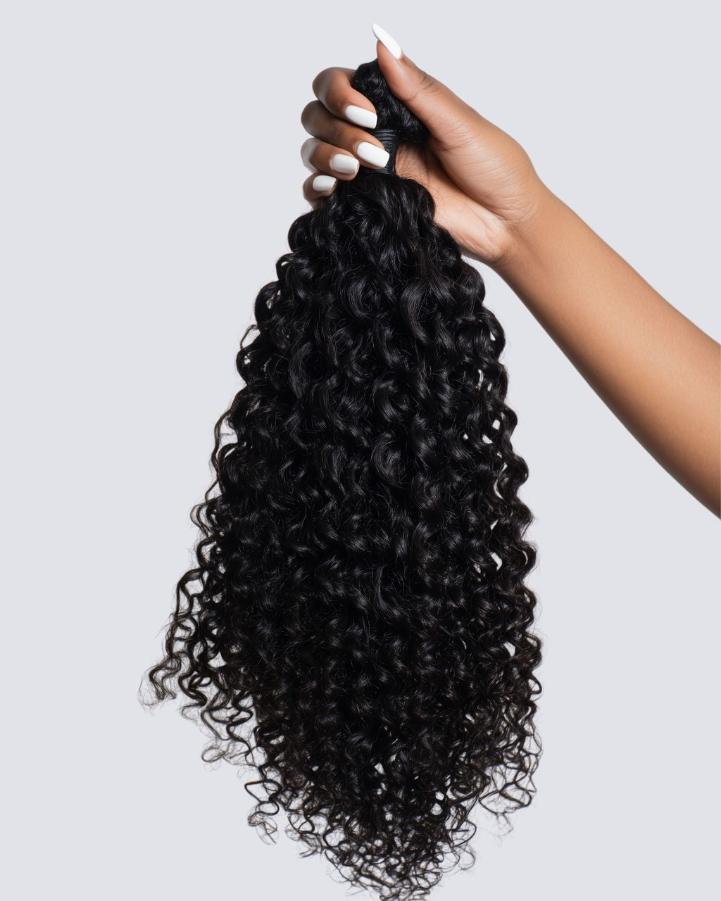 Virgin - Curly Single Bundle