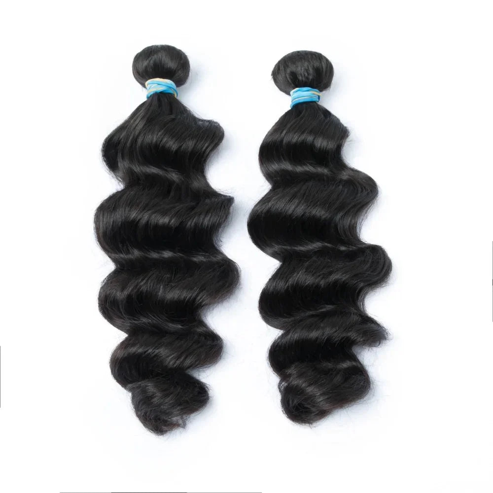 Virgin - Loose Wave Bundles