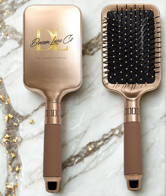 Luxe Paddle Brush